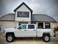 2019 Chevy Silverado 2500HD 4x4 6.0L Car Fax Soth Houston - Image 3