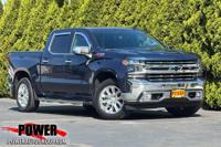 2022 Chevrolet Silverado 1500 LTD 4x4 4WD Chevy Truck LTZ Crew Cab ((Call or Text 503-769-7691))
