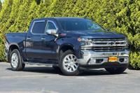 2022 Chevrolet Silverado 1500 LTD 4x4 4WD Chevy Truck LTZ Crew Cab ((Call or Text 503-769-7691)) - Image 3