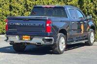 2022 Chevrolet Silverado 1500 LTD 4x4 4WD Chevy Truck LTZ Crew Cab ((Call or Text 503-769-7691)) - Image 5
