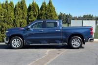 2022 Chevrolet Silverado 1500 LTD 4x4 4WD Chevy Truck LTZ Crew Cab ((Call or Text 503-769-7691)) - Image 8