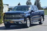 2022 Chevrolet Silverado 1500 LTD 4x4 4WD Chevy Truck LTZ Crew Cab ((Call or Text 503-769-7691)) - Image 9