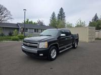 2008 Chevrolet Silverado 1500 4x4 4WD Chevy Truck Crew Cab 143.5 LT w Wilkins Auto Center - Image 5
