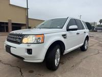 2012 Land Rover LR2 Houston