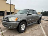2006 Toyota Tundra Limited Houston