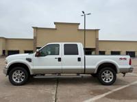 2009 Ford F250 4x4 Lariat Houston - Image 5