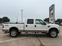 2009 Ford F250 4x4 Lariat Houston - Image 6