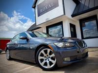 2008 BMW 335i 3.0L Twin Turbocharged Engine Clean Car Fax Soth Houston