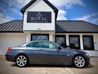2008 BMW 335i 3.0L Twin Turbocharged Engine Clean Car Fax Soth Houston - Image 3