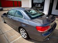 2008 BMW 335i 3.0L Twin Turbocharged Engine Clean Car Fax Soth Houston - Image 6