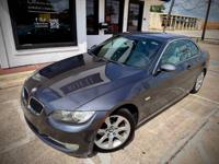 2008 BMW 335i 3.0L Twin Turbocharged Engine Clean Car Fax Soth Houston - Image 8