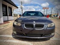 2008 BMW 335i 3.0L Twin Turbocharged Engine Clean Car Fax Soth Houston - Image 9