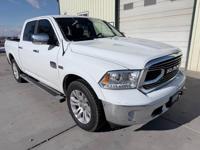 2018 Ram 1500 Longhorn Fort Lupton - Image 3