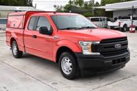 ** 2020 FORD F150 XL WORK TRUCK* SLIDE OUT BED * SIDE COMPARTMENTS ** ~~NO FEES - NO GAMES - NO PRESSURE ~~ - Image 2