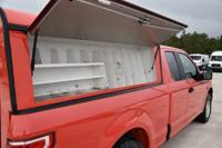 ** 2020 FORD F150 XL WORK TRUCK* SLIDE OUT BED * SIDE COMPARTMENTS ** ~~NO FEES - NO GAMES - NO PRESSURE ~~ - Image 9