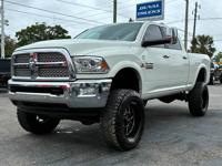 2018 Ram 2500 Laramie Crew Cab 6.7L Cummins Turbodiesel 4X4 - 1 Owner Cassat Avenue - Image 2