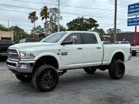 2018 Ram 2500 Laramie Crew Cab 6.7L Cummins Turbodiesel 4X4 - 1 Owner Cassat Avenue - Image 3