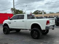 2018 Ram 2500 Laramie Crew Cab 6.7L Cummins Turbodiesel 4X4 - 1 Owner Cassat Avenue - Image 4
