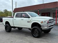2018 Ram 2500 Laramie Crew Cab 6.7L Cummins Turbodiesel 4X4 - 1 Owner Cassat Avenue - Image 8
