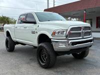 2018 Ram 2500 Laramie Crew Cab 6.7L Cummins Turbodiesel 4X4 - 1 Owner Cassat Avenue - Image 9