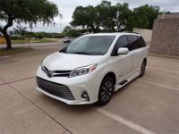 TOYOTA SIENNA LIMITED PREMIUM HANDICAPPED WHEELCHAIR POWER RAMP VAN Irving, TX - Image 5