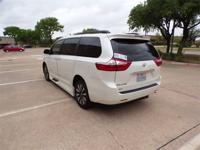 TOYOTA SIENNA LIMITED PREMIUM HANDICAPPED WHEELCHAIR POWER RAMP VAN Irving, TX - Image 7