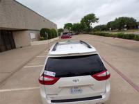 TOYOTA SIENNA LIMITED PREMIUM HANDICAPPED WHEELCHAIR POWER RAMP VAN Irving, TX - Image 8