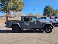 2023 Jeep Gladiator High Altitude 4x4 pickup Sting-Gray Clearcoat CALL 720-307-6446 FOR AVAILABILITY - Image 3