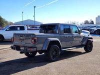 2023 Jeep Gladiator High Altitude 4x4 pickup Sting-Gray Clearcoat CALL 720-307-6446 FOR AVAILABILITY - Image 4