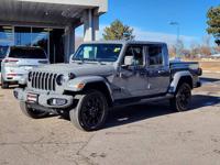 2023 Jeep Gladiator High Altitude 4x4 pickup Sting-Gray Clearcoat CALL 720-307-6446 FOR AVAILABILITY - Image 5