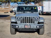 2023 Jeep Gladiator High Altitude 4x4 pickup Sting-Gray Clearcoat CALL 720-307-6446 FOR AVAILABILITY - Image 6