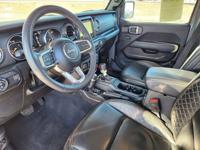 2023 Jeep Gladiator High Altitude 4x4 pickup Sting-Gray Clearcoat CALL 720-307-6446 FOR AVAILABILITY - Image 8