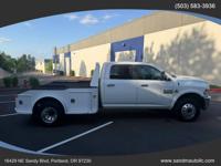 2014 Ram 3500 Crew Cab - Financing Available! multnomah county - Image 4