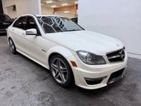 2013 Mercedes-Benz C-Class C 63 AMG Sedan 4D Sedan PDX Motors - Image 3
