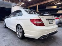 2013 Mercedes-Benz C-Class C 63 AMG Sedan 4D Sedan PDX Motors - Image 8