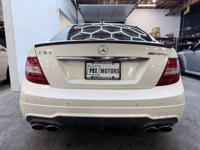 2013 Mercedes-Benz C-Class C 63 AMG Sedan 4D Sedan PDX Motors - Image 9