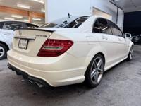 2013 Mercedes-Benz C-Class C 63 AMG Sedan 4D Sedan PDX Motors - Image 10