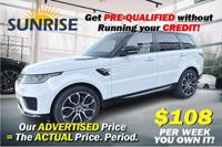 2018 Land Rover Range Rover Sport V6 Supercharged HSE CLEAN CARFAX!! BUY OR LEAS + EVERY CAR FULLY SERVICED AND GUARANTEED! - Image 2