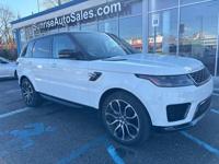 2018 Land Rover Range Rover Sport V6 Supercharged HSE CLEAN CARFAX!! BUY OR LEAS + EVERY CAR FULLY SERVICED AND GUARANTEED! - Image 3