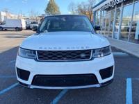 2018 Land Rover Range Rover Sport V6 Supercharged HSE CLEAN CARFAX!! BUY OR LEAS + EVERY CAR FULLY SERVICED AND GUARANTEED! - Image 4