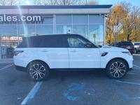 2018 Land Rover Range Rover Sport V6 Supercharged HSE CLEAN CARFAX!! BUY OR LEAS + EVERY CAR FULLY SERVICED AND GUARANTEED! - Image 5