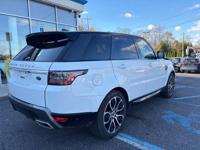 2018 Land Rover Range Rover Sport V6 Supercharged HSE CLEAN CARFAX!! BUY OR LEAS + EVERY CAR FULLY SERVICED AND GUARANTEED! - Image 6