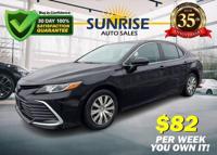 2024 Toyota Camry Hybrid LE CVT (Natl) BUY OR LEASE AVAILABLE! + EVERY CAR FULLY SERVICED AND GUARANTEED!