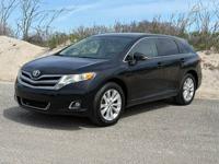 📲2014 TOYOTA VENZA "LE" AWD SUV * AUTO * LOADED * FRESHLY SRVCD* MINT 📱MERIDEN