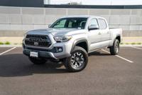 2018 Toyota Tacoma TRD Off Road 4x4 4WD Truck Crew cab AUTONATION Call (425) 598-8846 to confirm availability - May 9th