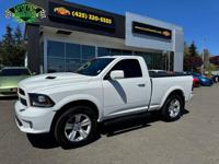 2014 Ram 1500 4x4 4WD Dodge Sport Truck West Coast Autoworks Everett - Image 2
