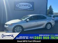 2022 Toyota Camry LE Rochester, WA