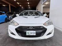 2013 Hyundai Genesis Coupe 3.8 Track Coupe 2D Coupe PDX Motors - Image 4