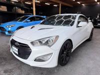 2013 Hyundai Genesis Coupe 3.8 Track Coupe 2D Coupe PDX Motors - Image 5