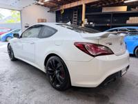 2013 Hyundai Genesis Coupe 3.8 Track Coupe 2D Coupe PDX Motors - Image 7